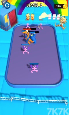 《彩怪对决》游戏截图3 《彩怪对决》游戏截图3