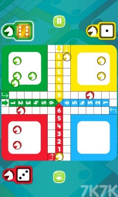 《小马飞行棋》游戏截图4