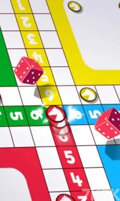 《小马飞行棋》游戏截图2