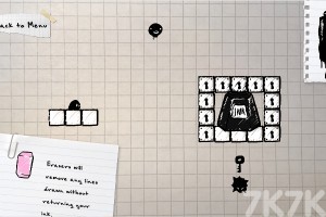 《墨水滴回瓶子》游戏截图4 《墨水滴回瓶子》游戏截图4