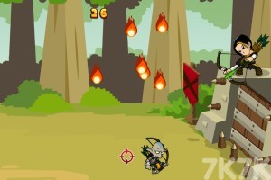 《王国防卫无敌版》游戏截图2 《王国防卫无敌版》游戏截图2