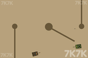 《微型坦克大战》游戏截图2 《微型坦克大战》游戏截图2