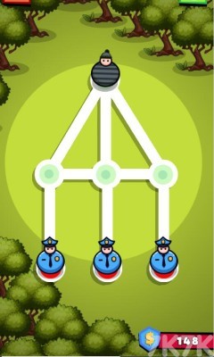 《围堵小偷》游戏截图2 《围堵小偷》游戏截图2