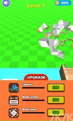 《拆除战车》游戏截图4 《拆除战车》游戏截图4