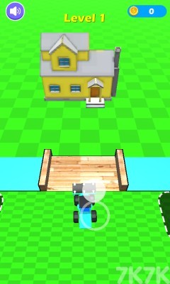 《拆除战车》游戏截图1 《拆除战车》游戏截图1