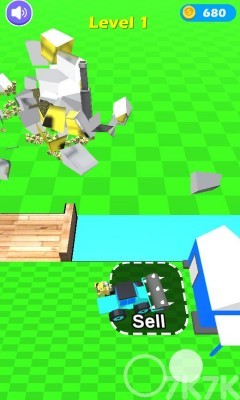 《拆除战车》游戏截图3 《拆除战车》游戏截图3