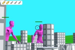 《巨人进击2》游戏截图2