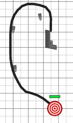 《画线射击》游戏截图2 《画线射击》游戏截图2