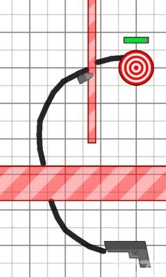 《画线射击》游戏截图4 《画线射击》游戏截图4