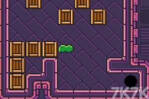 《虫虫推箱子》游戏截图1 《虫虫推箱子》游戏截图1