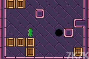 《虫虫推箱子》游戏截图4 《虫虫推箱子》游戏截图4