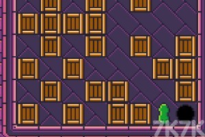 《虫虫推箱子》游戏截图3 《虫虫推箱子》游戏截图3