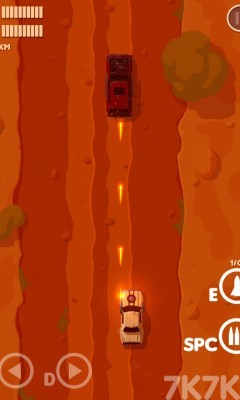 《狂怒之路无敌版》游戏截图1