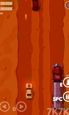 《狂怒之路无敌版》游戏截图4