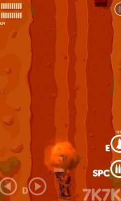 《狂怒之路无敌版》游戏截图2