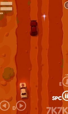 《狂怒之路无敌版》游戏截图3