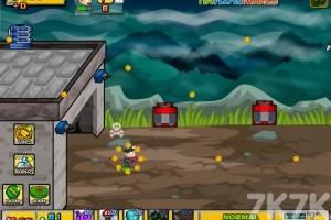 《抵御丧尸》游戏截图4 《抵御丧尸》游戏截图4