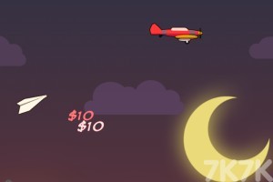 《冲吧纸飞机2》游戏截图4 《冲吧纸飞机2》游戏截图4