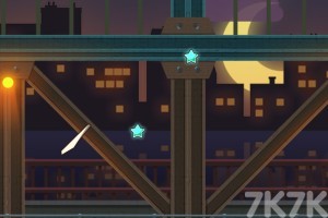 《冲吧纸飞机2》游戏截图1 《冲吧纸飞机2》游戏截图1