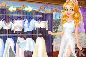 《金发女郎的夏威夷婚礼》游戏截图3 《金发女郎的夏威夷婚礼》游戏截图3