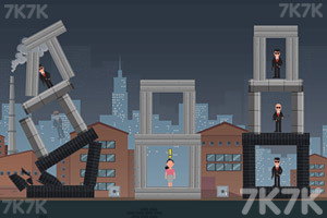 《消灭大间谍》游戏截图3 《消灭大间谍》游戏截图3