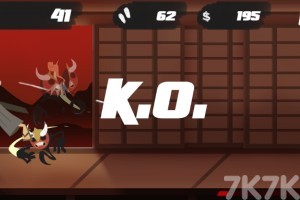 《斩魔武士》游戏截图4 《斩魔武士》游戏截图4