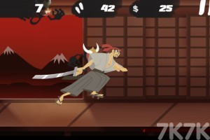 《斩魔武士》游戏截图2 《斩魔武士》游戏截图2