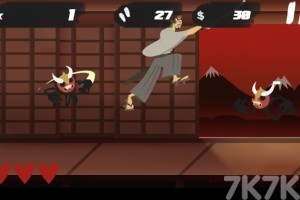 《斩魔武士》游戏截图3 《斩魔武士》游戏截图3