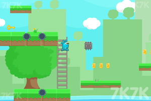 《果冻世界冒险》游戏截图3 《果冻世界冒险》游戏截图3