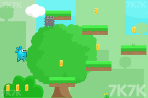 《果冻世界冒险》游戏截图2 《果冻世界冒险》游戏截图2