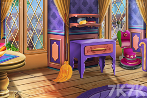 《清理脏乱的宫殿》游戏截图1 《清理脏乱的宫殿》游戏截图1
