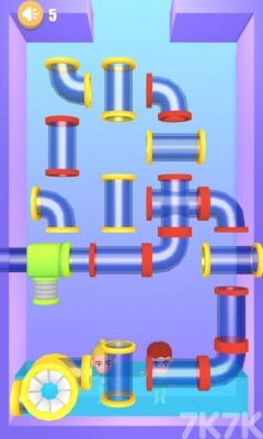《水管救援》游戏截图4 《水管救援》游戏截图4