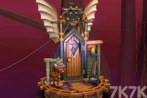 《觉醒之门》游戏截图1 《觉醒之门》游戏截图1