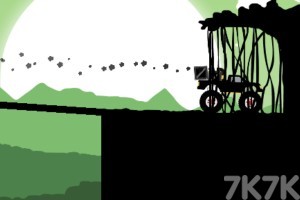 《怪物卡车运货》游戏截图2 《怪物卡车运货》游戏截图2