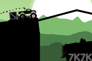 《怪物卡车运货》游戏截图3 《怪物卡车运货》游戏截图3