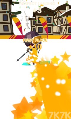 《我滑雪贼6》游戏截图4