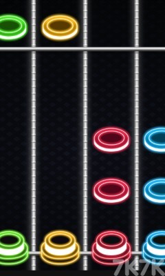 《霓虹吉他模拟器》游戏截图3 《霓虹吉他模拟器》游戏截图3