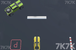 《停车场大师》游戏截图1 《停车场大师》游戏截图1