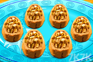 《妈妈的苹果挞》游戏截图1 《妈妈的苹果挞》游戏截图1