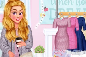 《每月少女装》游戏截图2 《每月少女装》游戏截图2