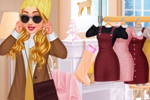 《每月少女装》游戏截图4 《每月少女装》游戏截图4