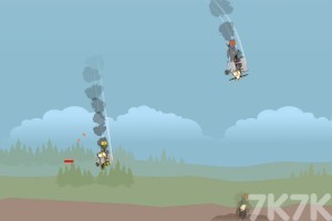 《战地空战》游戏截图3 《战地空战》游戏截图3