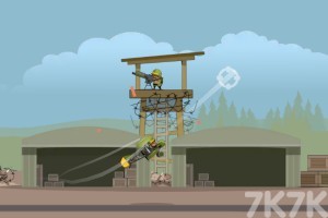 《战地空战》游戏截图4 《战地空战》游戏截图4