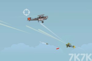 《战地空战》游戏截图1 《战地空战》游戏截图1