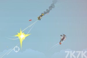 《战地空战》游戏截图2 《战地空战》游戏截图2