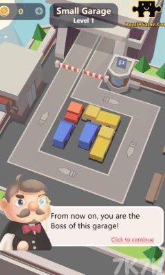 《停车场挪车3》游戏截图1 《停车场挪车3》游戏截图1