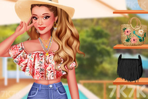 《少女元气夏日》游戏截图4