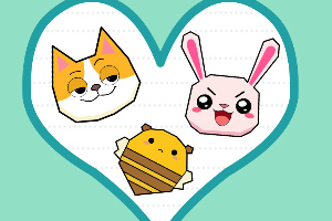 《一笔连成画》游戏截图1 《一笔连成画》游戏截图1