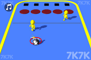 《疯狂的大炮》游戏截图3