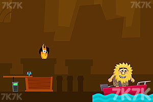 《亚当夏娃宇航员》游戏截图2 《亚当夏娃宇航员》游戏截图2